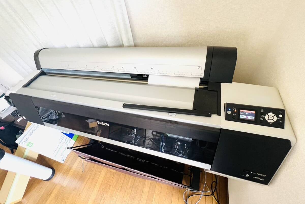 [ самовывоз ограничение / Fukui префектура маленький . город ]EPSON SureColor SC-P8050 большой размер струйный принтер для бизнеса плоттер EPSON