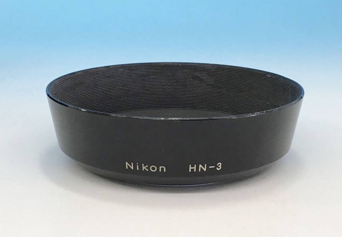 Nikon F2 フォトミック 一眼レフ フィルム カメラ ボディ ブラック/レンズ nikkor 50mm f1.4/レンズフード HN-3 昭和 レトロ ニコンの画像10