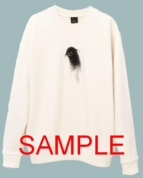 Yahoo!オークション - 未着用 米津玄師 せきついくん スウェット Yahoo!オークション - 未着用 米津玄師 せきついくん スウェット