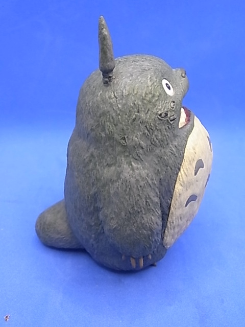 ko Minica большой to Toro фигурка эмблема кукла 9.5cm украшение Junk Studio Ghibli Tonari no Totoro 2 лошадиные силы retro стоимость доставки Y350