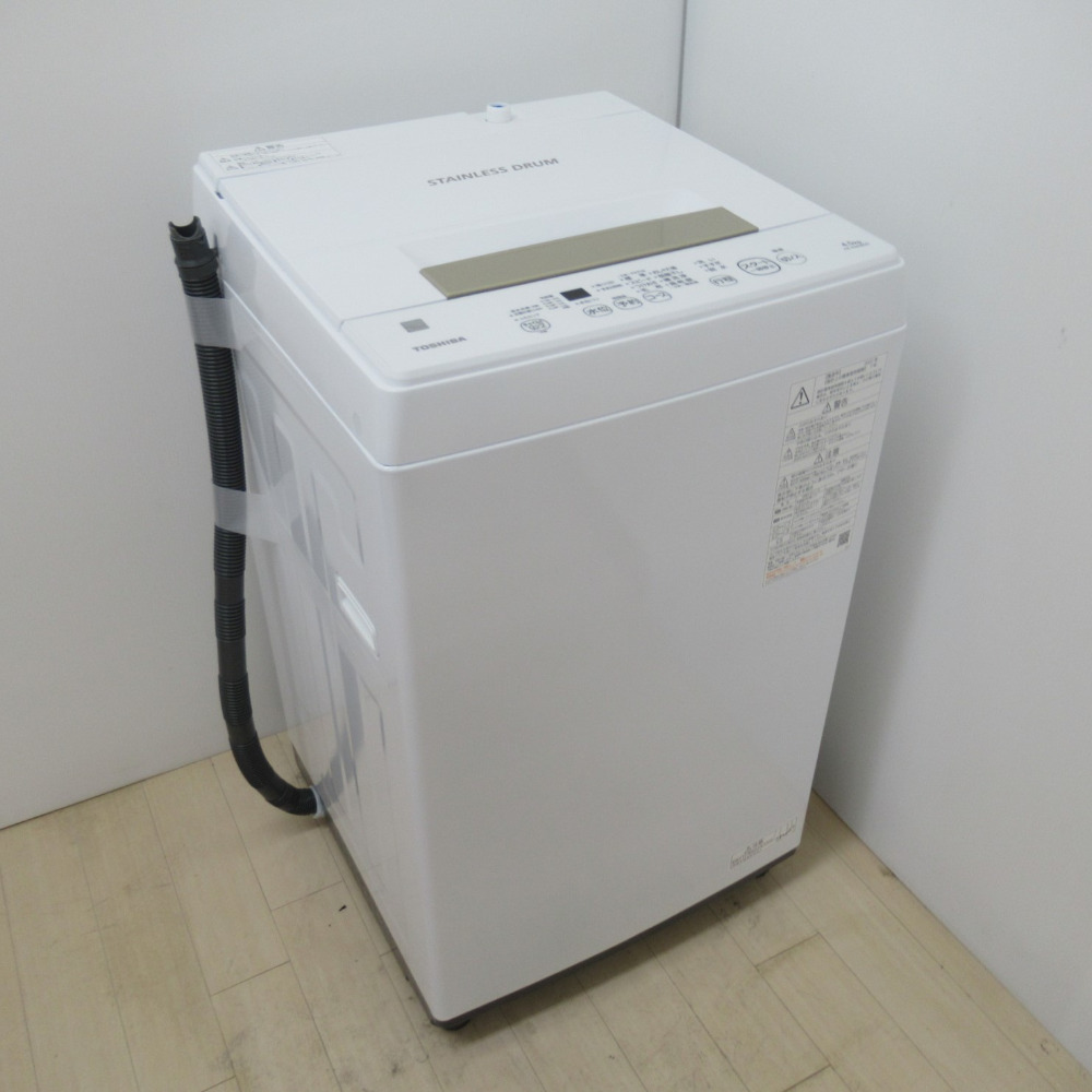 Yahoo!オークション - TOSHIBA 東芝 洗濯機 全自動洗濯機 4.5kg A