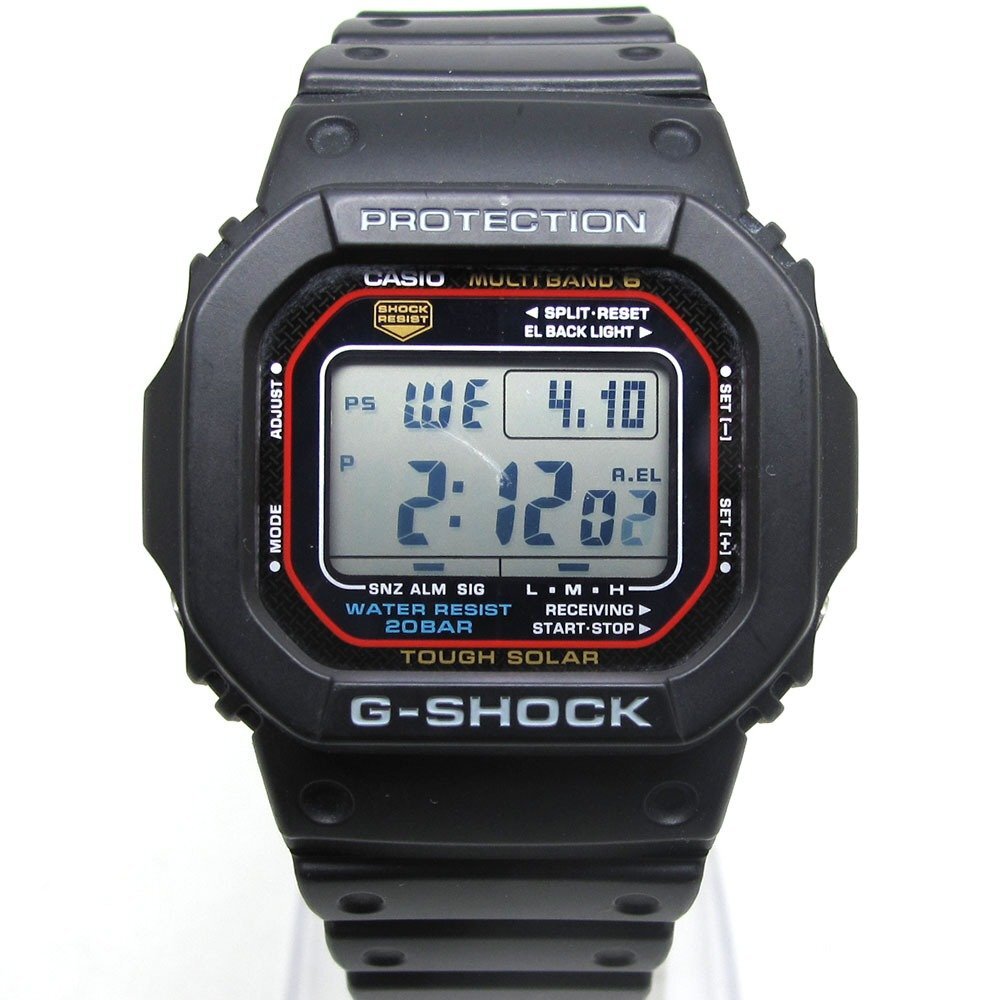 CASIO カシオ 腕時計 G-SHOCK GW-M5610 ソーラー 電波_画像1