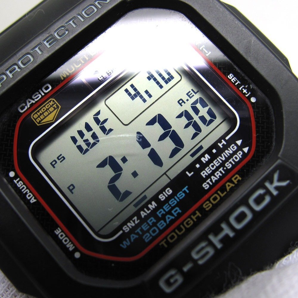 CASIO カシオ 腕時計 G-SHOCK GW-M5610 ソーラー 電波の画像7