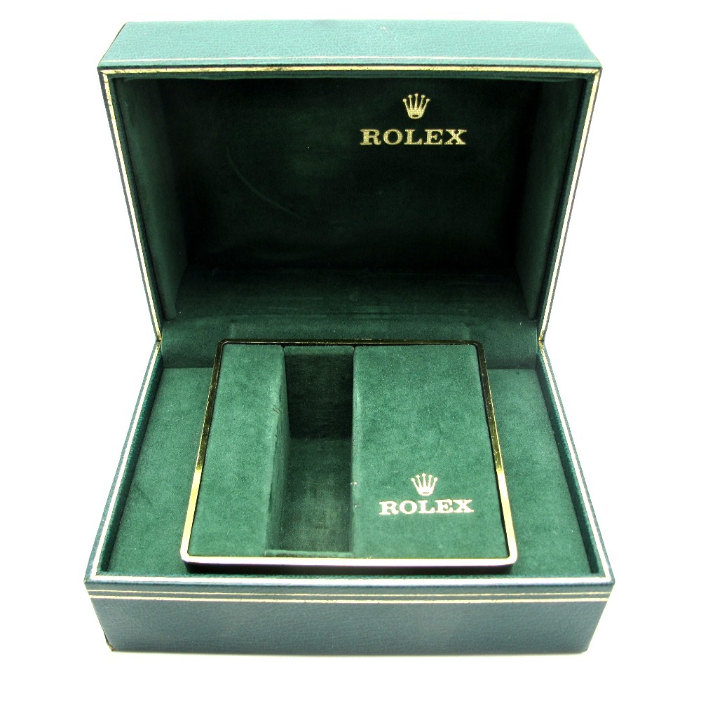 ROLEX ロレックス 腕時計 純正ボックス 時計ケース アメリカンケース ヴィンテージボックス 内箱のみ 外箱とマクラ欠品_画像1