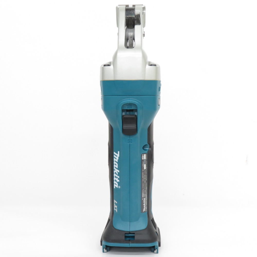 makita マキタ 18V対応 1.6mm 充電式ストレートシャー 本体のみ JS161DZ 中古美品_画像4