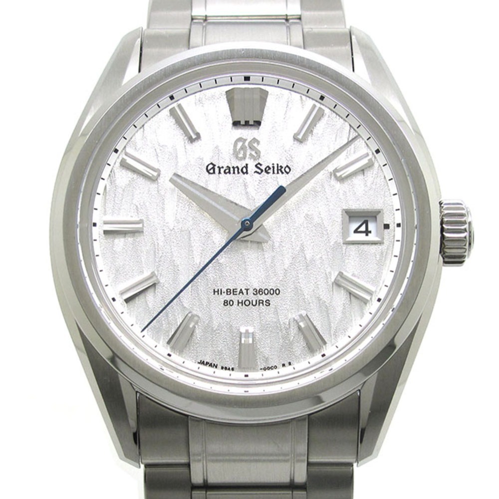 SEIKO Grand Seiko グランドセイコー ヘリテージコレクション 白樺 SLGH005 9SA5-00C0 自動巻き 美品_画像1