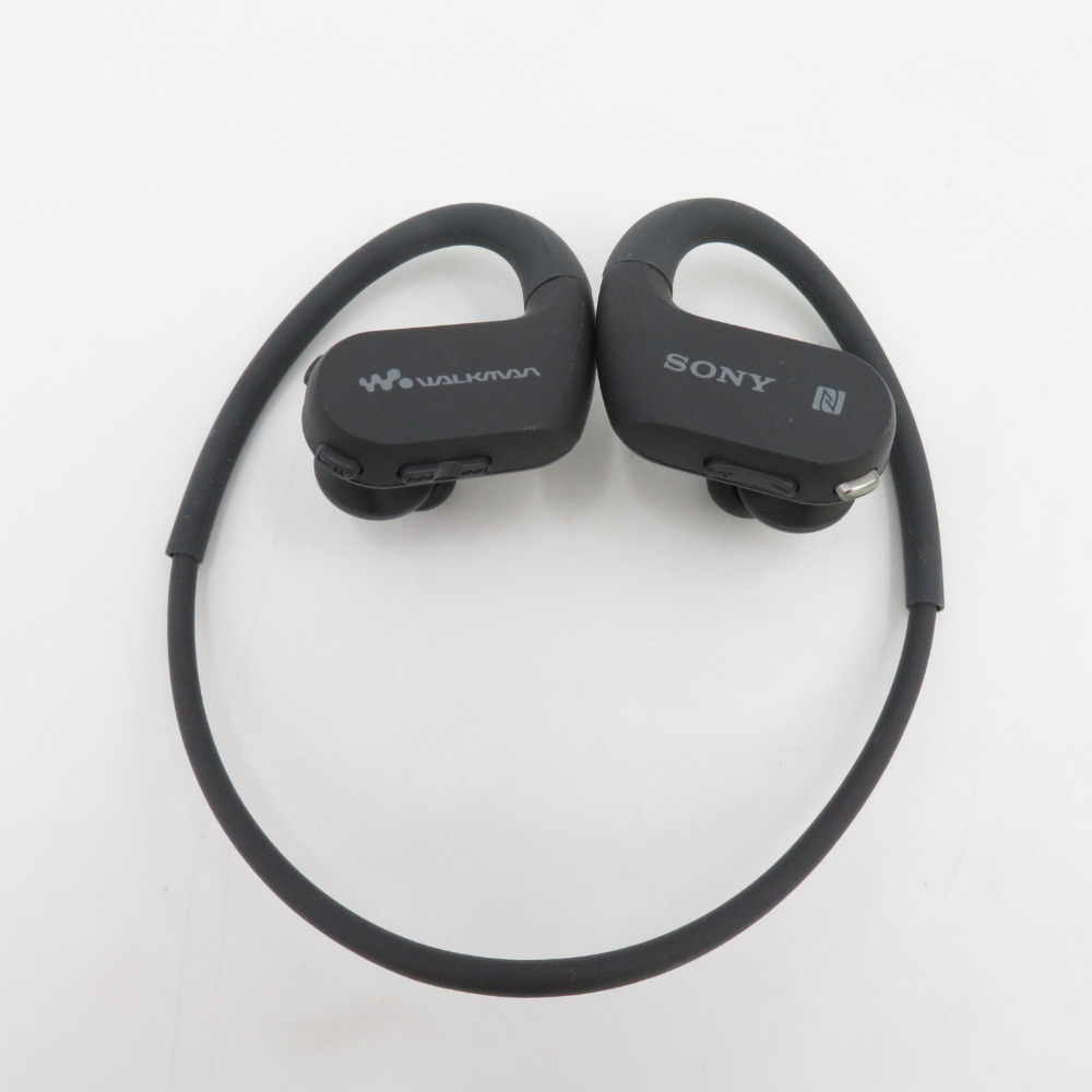 ソニー WALKMAN Wシリーズ ミュージックプレーヤー ヘッドホン一体型 4GB Bluetooth対応 水泳使用可能 NW-WS623_画像1
