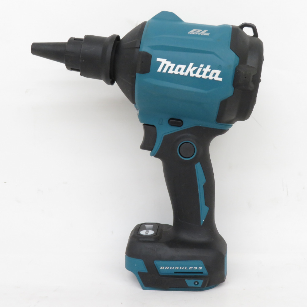 makita マキタ 18V対応 充電式エアダスタ 本体のみ AS180D 中古美品_画像1