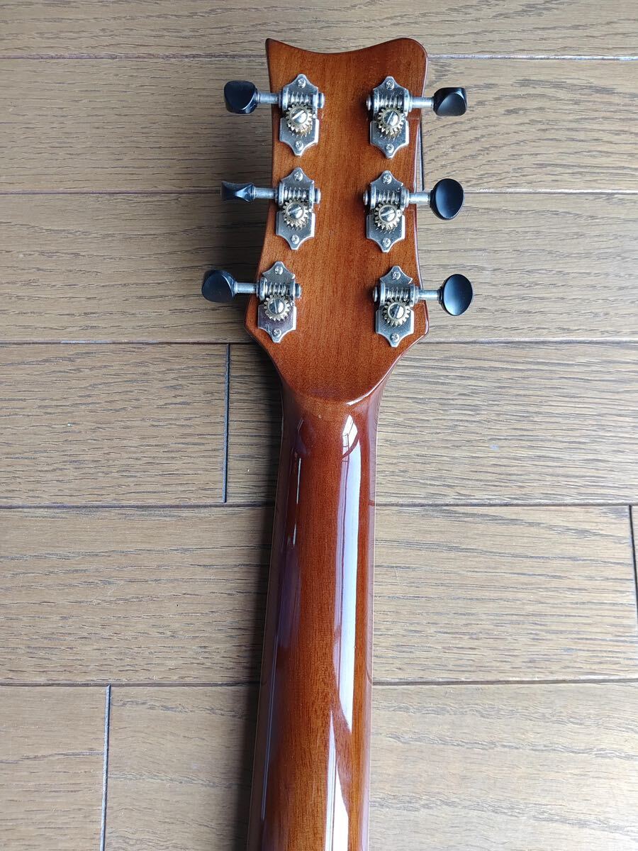 Maple Guitar 下倉楽器ブランド 高級仕様！の画像7