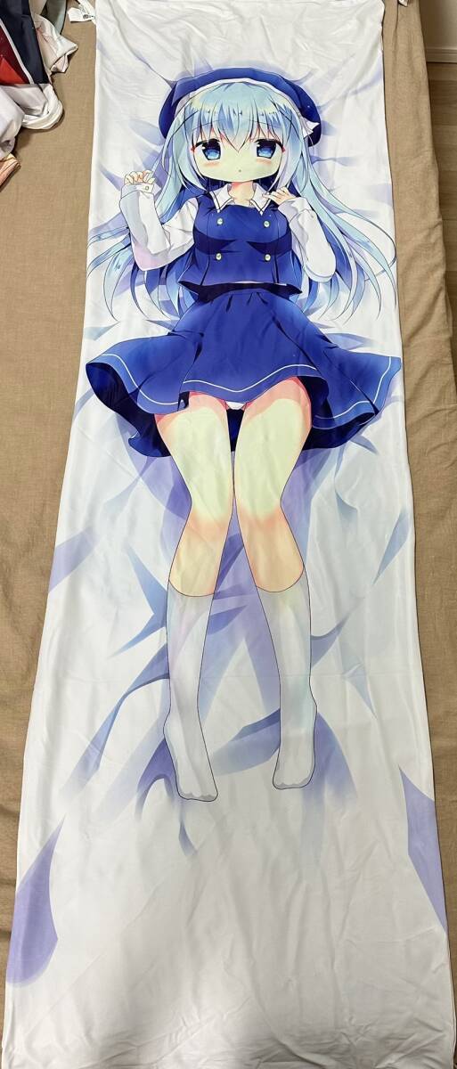 [ прекрасный товар стандартный товар ]C91komike91 [ заказ. ...??]chino Chan Dakimakura покрытие (... один .) Come Through