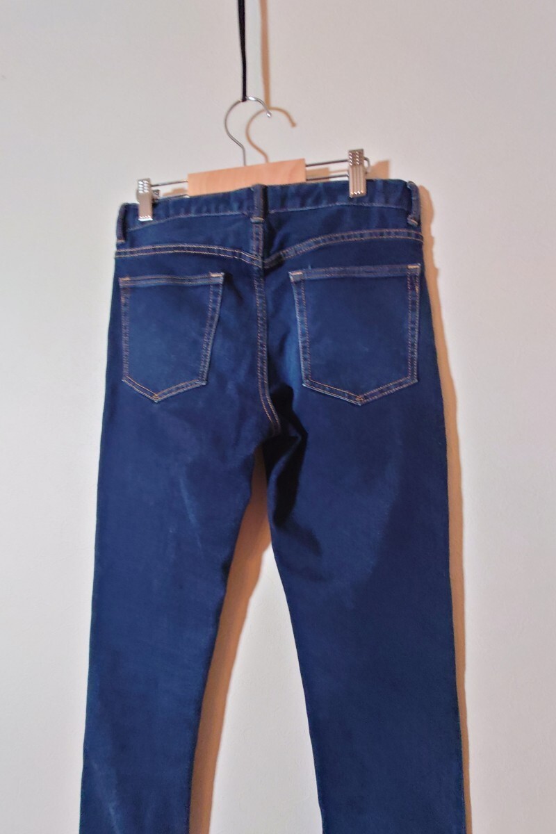 GAP Gap Kids for stretch jeans skinny denim pants stretch 160cm size for children for boy American Casual 