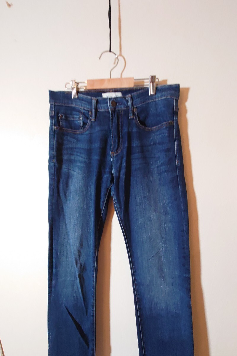 GAP Gap skinny jeans skinny denim pants skinny pants 28 -inch L size lady's strut skinny jeans 
