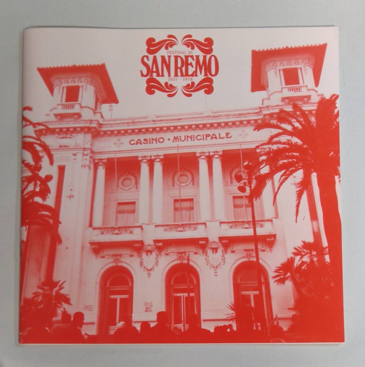 10LP BOX / 状態良好 / 帯付 / サン・レモ音楽祭大全集 / 200曲 / Festival di Sanremo / 1951-1978 / 56ページ解説書付き / 30130の画像6