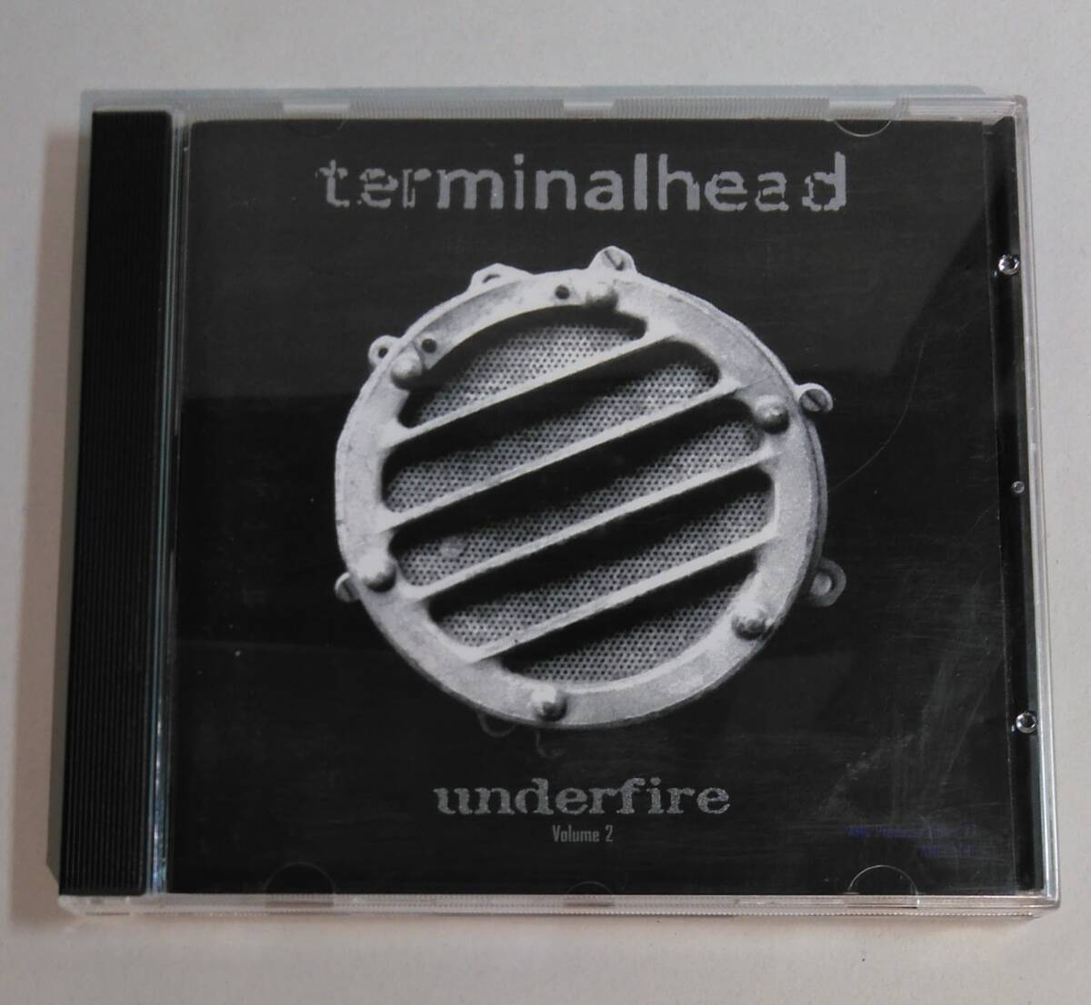 CD / サンプリングCD / sampling CD / Terminalhead / Underfire volume 2 / Pete Marett / Lee Groves / AMG / 30171