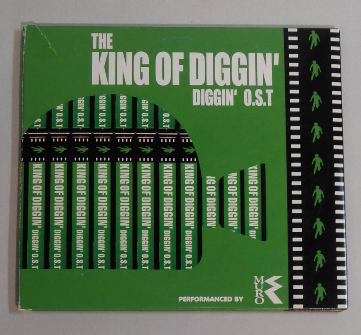 2CD / Muro / The King Of Diggin 6 / Diggin'O.S.T. / KOD006 / 30165