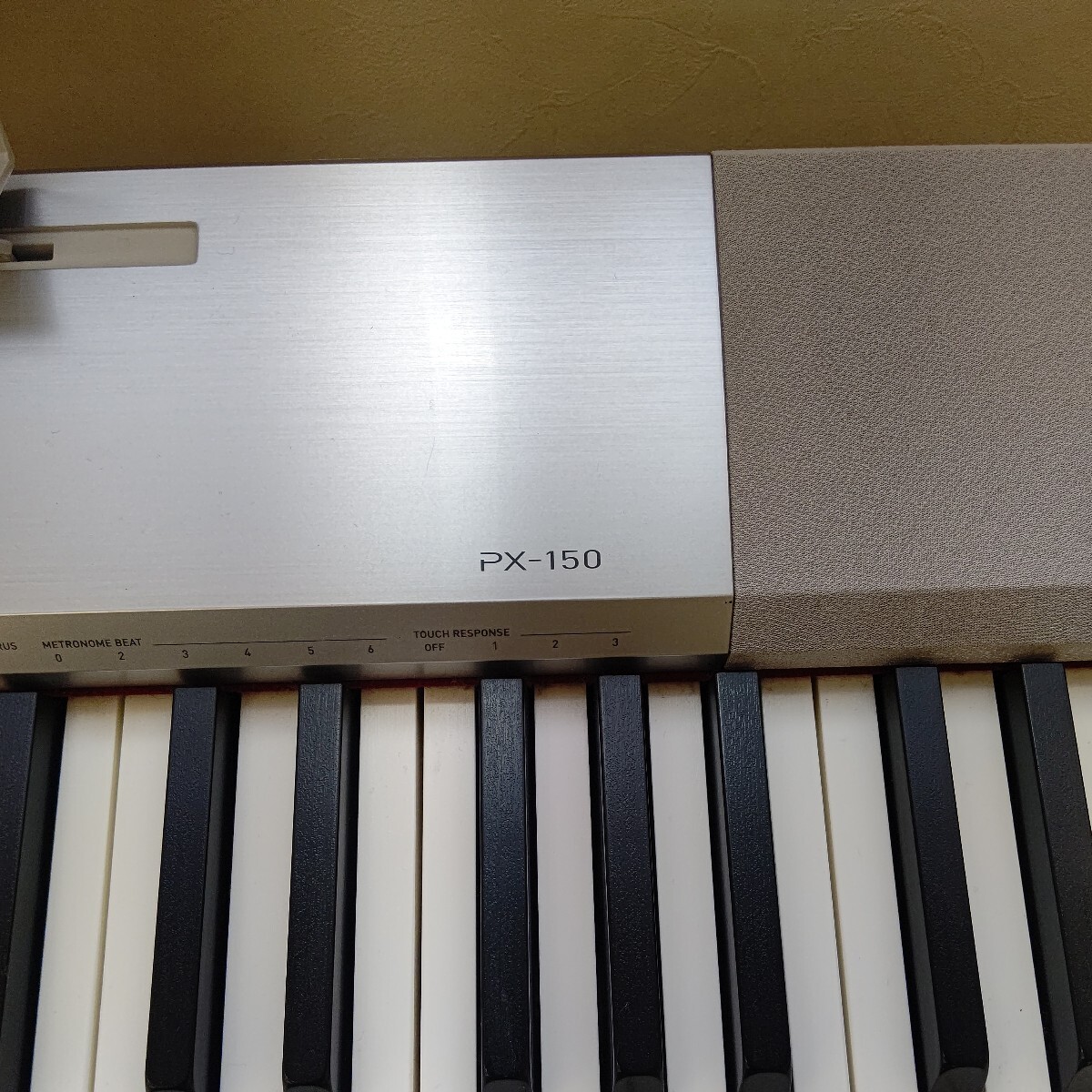  Nagoya город бесплатная доставка! электронное пианино CASIO Casio Privia 88 ключ цифровой фортепьяно PX-150 белый 