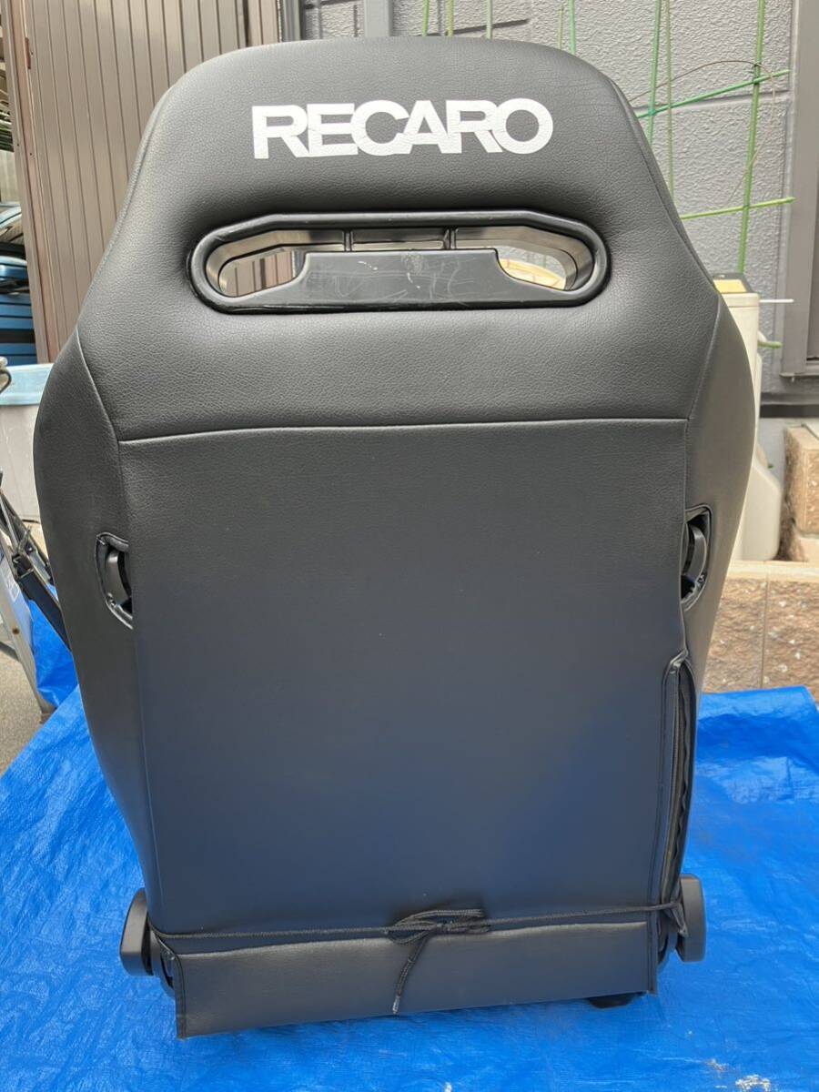 RECARO レカロシート SR-3 セミバケットシート の画像4