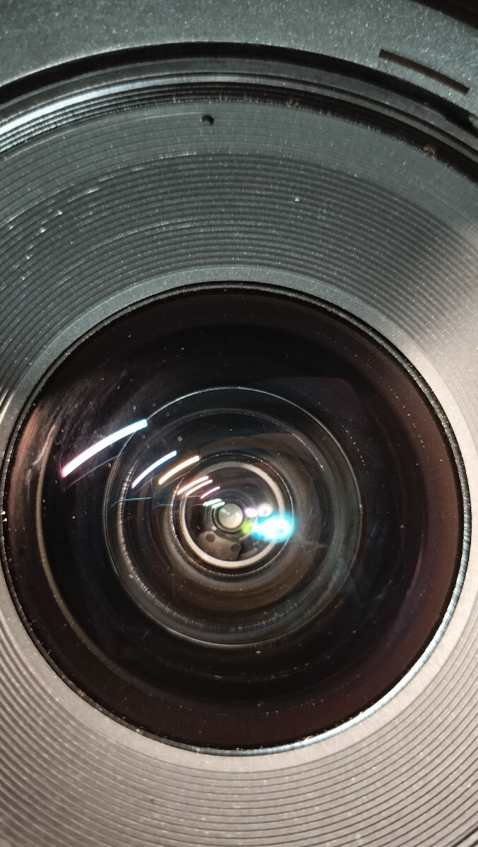 【個人出品】TAMRON 超広角ズームレンズ並品SP AF11-18mm F/4.5-5.6 Di II LD Aspherical [IF] (Model A13) (Nikon AF)の画像3