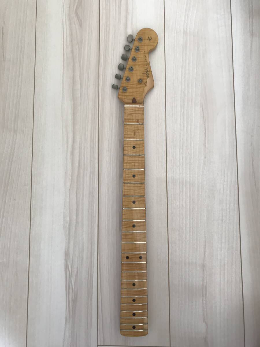 Fender st54 アニバーサリー　ストラト　ネック　フジゲン　1994 made in Japan Sシリアル_画像1