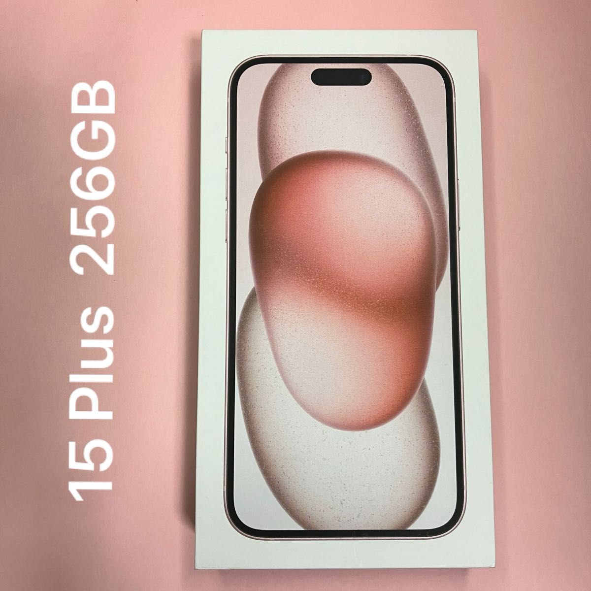 iPhone 15 Plus Pink 新品未開封|Yahoo!フリマ(旧PayPayフリマ) iPhone 15 Plus Pink 新品未開封|Yahoo!フリマ(旧PayPayフリマ)