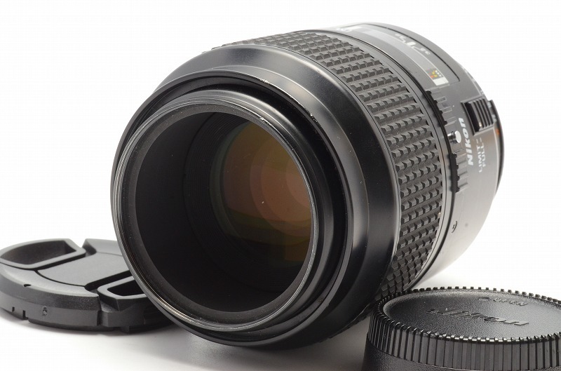 Nikon Ai AF MICRO NIKKOR 105mm F/2.8 F2.8 オートフォーカス 単焦点 マクロ レンズ 9718の画像2