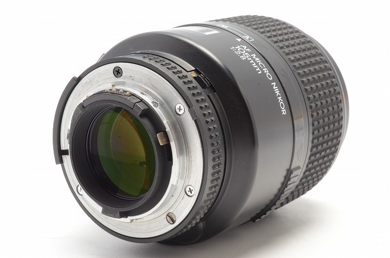 Nikon Ai AF MICRO NIKKOR 105mm F/2.8 F2.8 オートフォーカス 単焦点 マクロ レンズ 9718の画像4