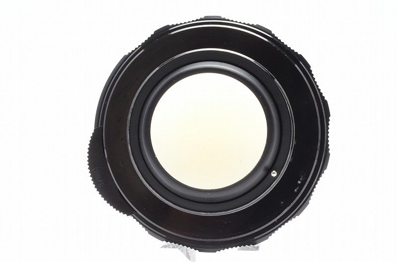 PENTAX Super-Takumar 50mm F1.4 単焦点 標準レンズ M42マウント メタルキャップ 9535の画像9