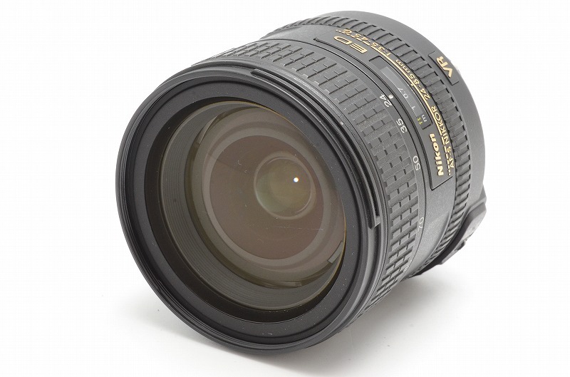 【 極美品 】 ニコン AF-S NIKKOR 24-85mm F3.5-4.5 G ED VR ズームレンズ Nikon 1円スタート◆手振れ補正◆T0033の画像10