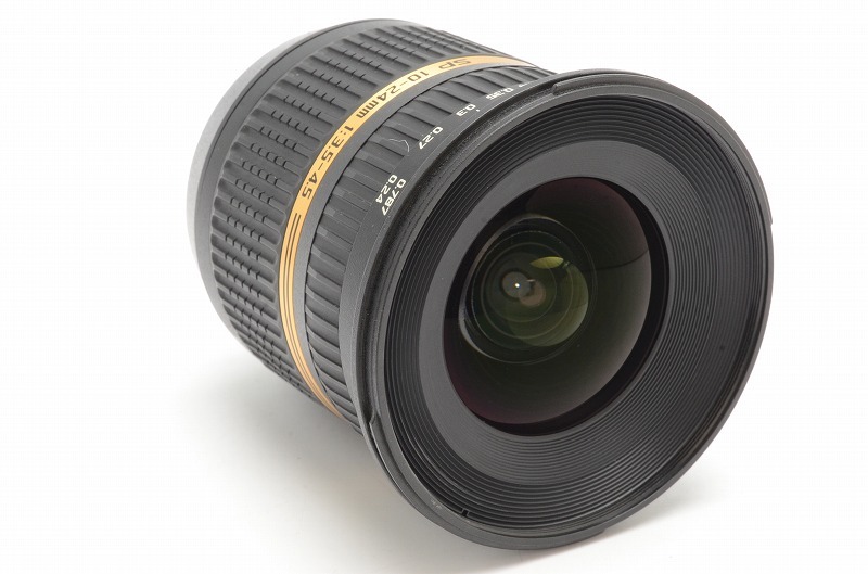 ◆極美品◆TAMRON SP AF 10-24mm F3.5-4.5 Di II Nikon ニコンFマウント用 超広角ズームレンズ◆T035_画像2