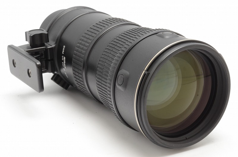 ◆美品◆ニコン Nikon AF-S Nikkor 70-200mm F2.8 G ED VR フード◆手振れ補正 フード◆T047_画像2