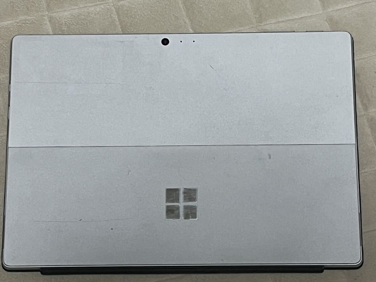 中古 難ありMicroSoft Surface Pro6 (LPZ-00014) Corei5 8350U 1.70GHz /8GB /SSD:128GB /12.3インチ タッチパネル /管理番号0000003956の画像5