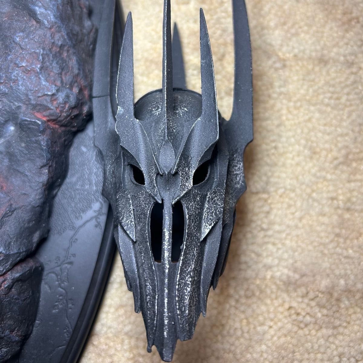 サイドショウ ロードオブザリング サウロン 1/6 スタチュー サイドショウ ロードオブザリング サウロン 1/6 スタチュー