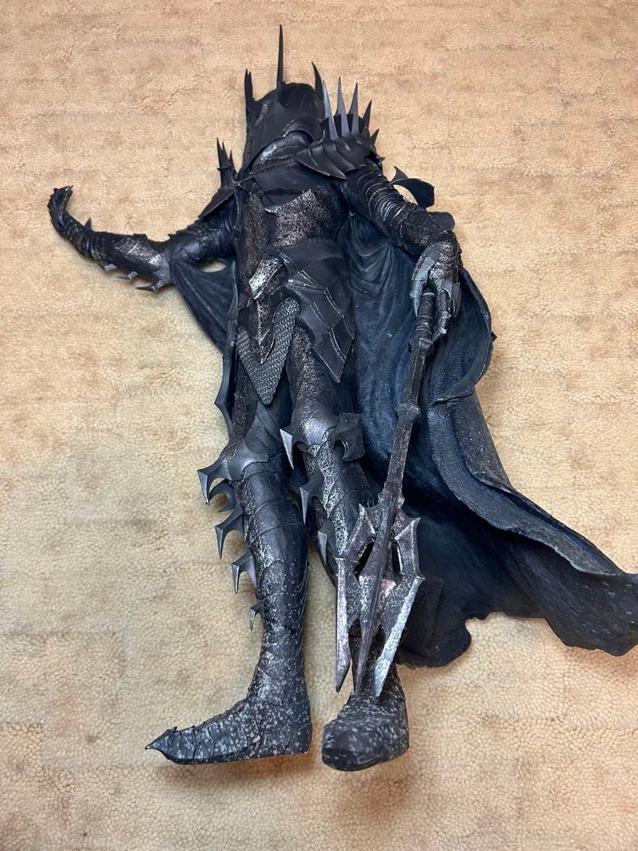 サイドショウ ロードオブザリング サウロン 1/6 スタチュー サイドショウ ロードオブザリング サウロン 1/6 スタチュー