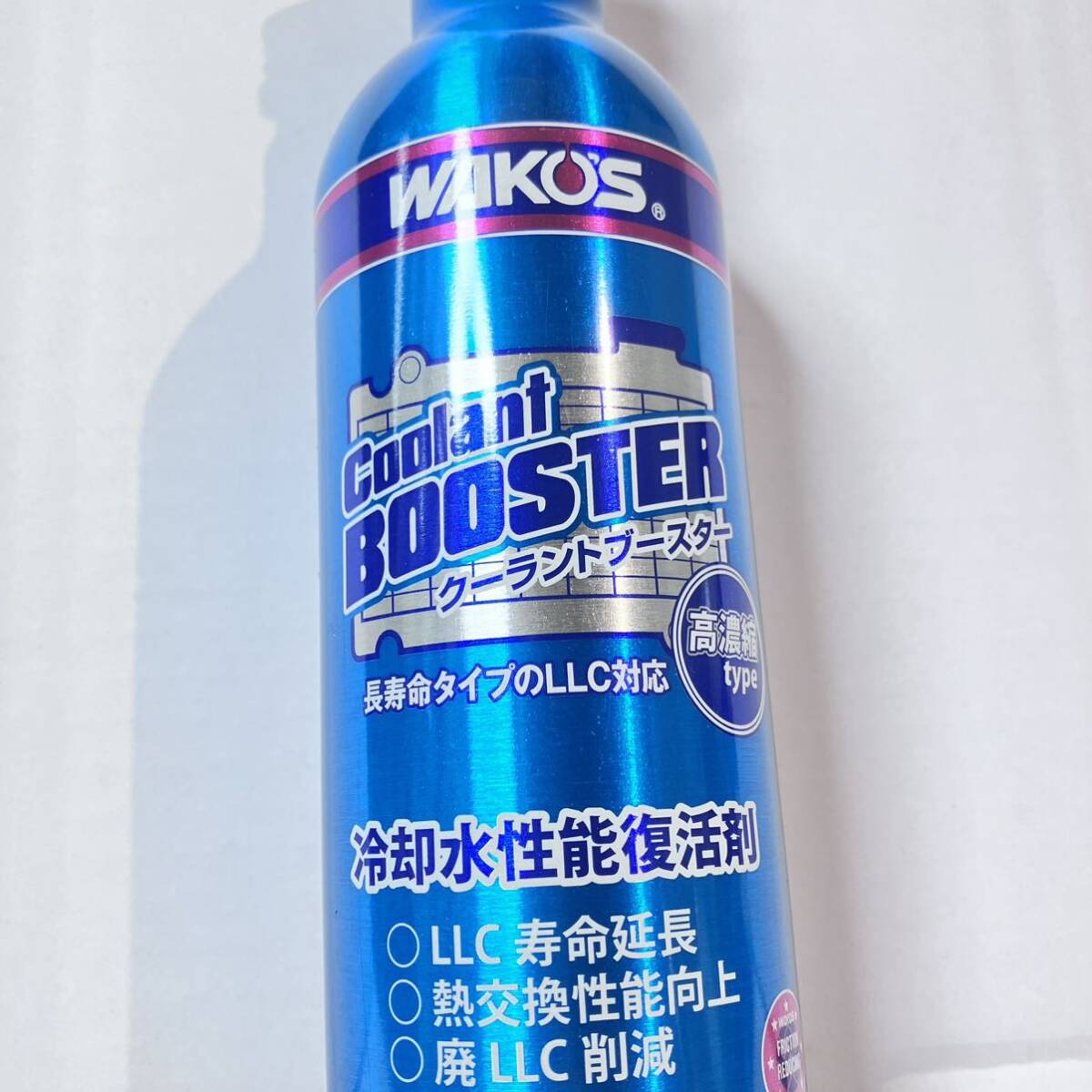 未使用 ワコーズ CLB クーラントブースター LLC性能復活剤 250ml R140_画像2