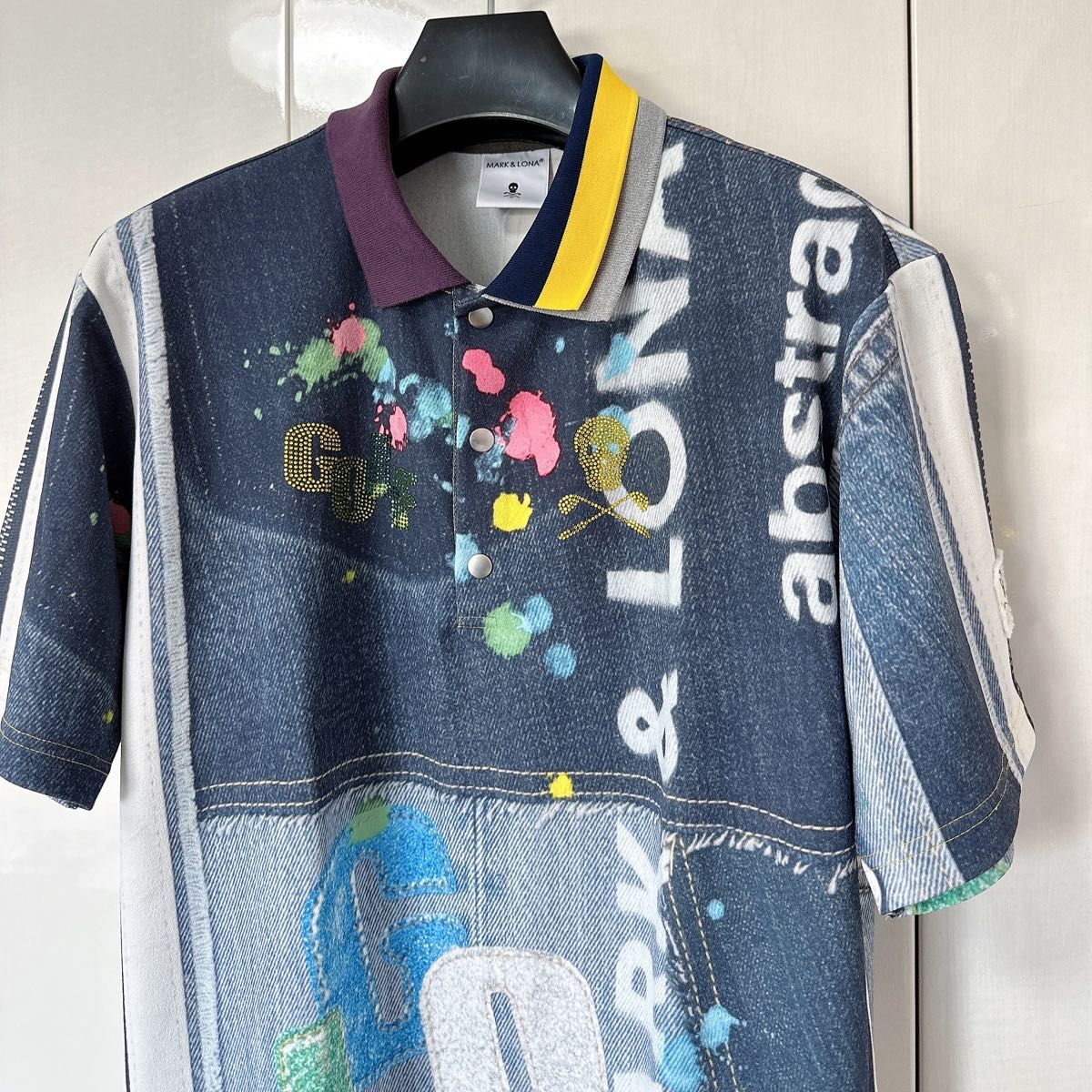 青山店限定 木村拓哉さん着用 MARK&LONA 】 マークアンドロナ 青山店限定 木村拓哉さん着用 MARK&LONA 】 マークアンドロナ