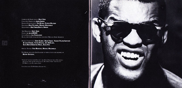 ★ 2枚組廃盤CD ★ Ray Charles レイ・チャールズ ★ [ Blues + Jazz ] ★ 素晴らしいアルバムです。の画像8