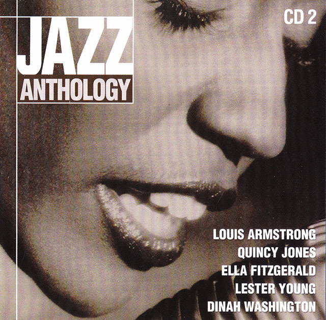 ★ 廃盤CD ★ JAZZ ANTHOLOGY 2 ★ 最高です。　