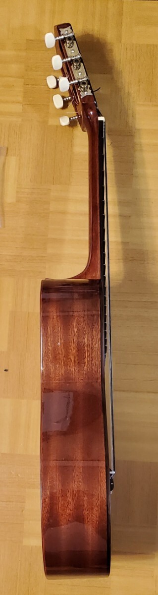 Aria PEPE PS-48 スペイン製クラシック ミニギター480mmの画像6