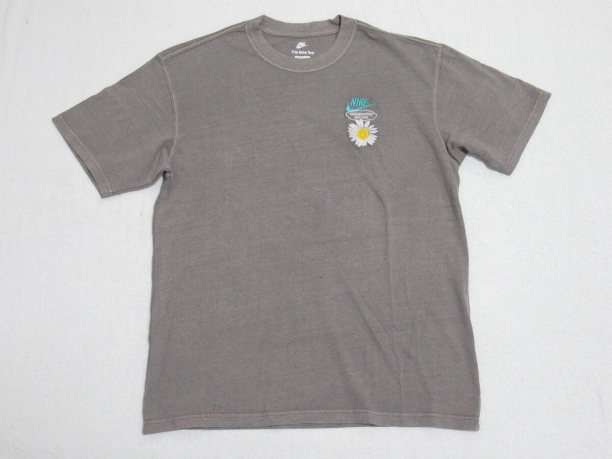 NIKE AS M NSW MAX90 Tシャツ グレー 2XL ナイキ HAVE A NIKE DAY ストーン 半袖 Tee 花柄 DM6334-289_画像1