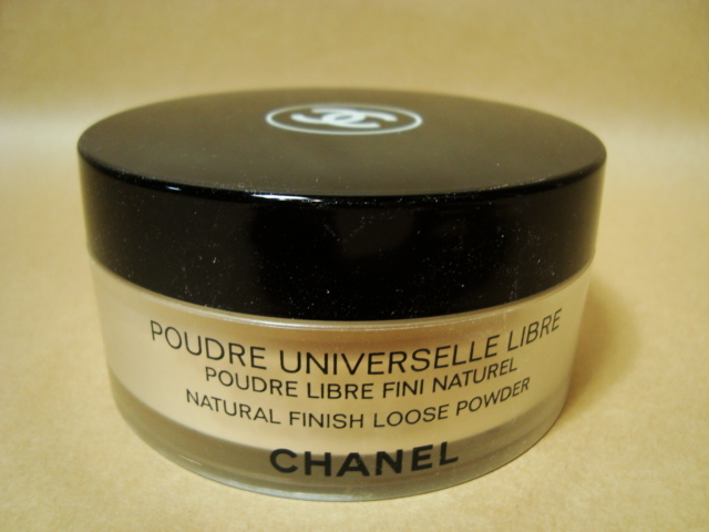 CHANEL シャネル★プードゥル ユニヴェルセル リーブル／50 ベジュ／フェイスパウダー 30g★残多 の画像1