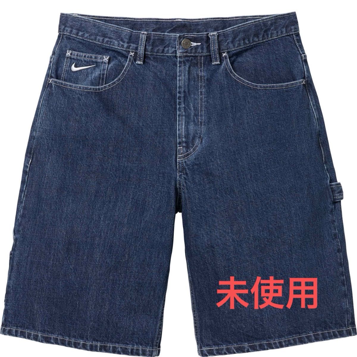 Supreme/NIKE Denim Short 32インチ ブルー シュプリーム/ナイキ Supreme/NIKE Denim Short 32インチ ブルー シュプリーム/ナイキ