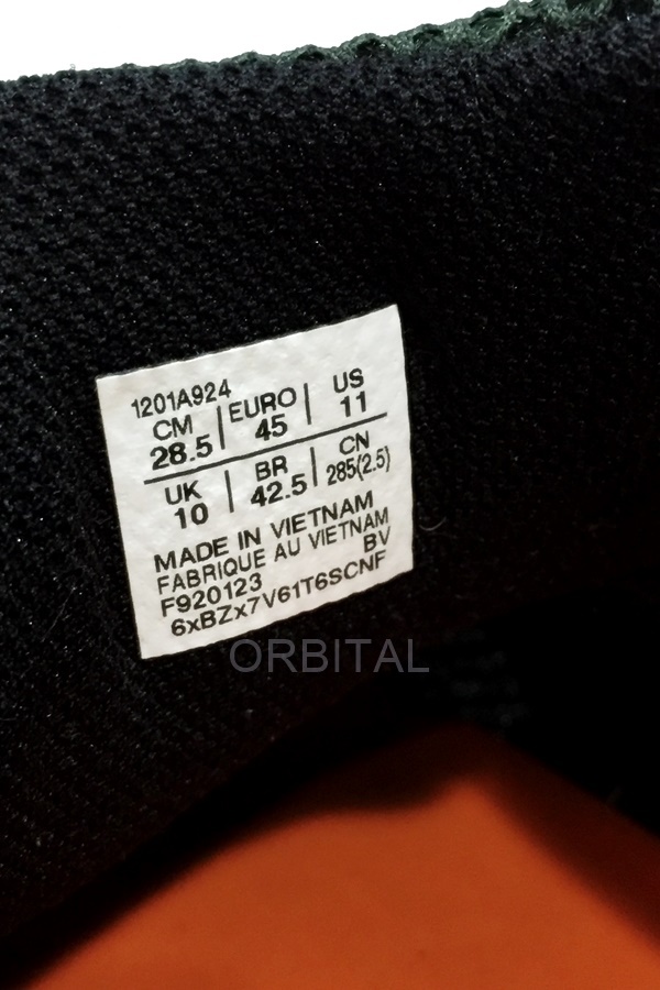 代官山)ASICS HAL STUDIOUS アシックス × ハルスタジオ SPORTSTYLE GEL-NYC F920123 スニーカー 28.5cmの画像8
