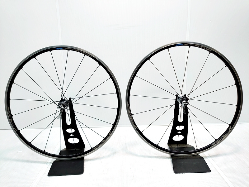 ▼▼シマノ SHIMANO WH-RS500 ホイール 前後 セット シマノフリー 11s クリンチャー アルミ
