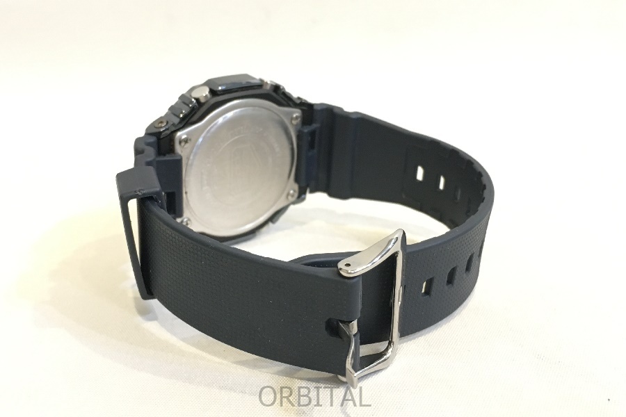 二子玉)カシオ CASIO G-SHOCK ジーショック GM-2100N-2AJF 20気圧防水 定価29,700円 クオーツ メンズ 腕時計の画像5
