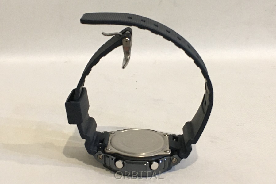 二子玉)カシオ CASIO G-SHOCK ジーショック GM-2100N-2AJF 20気圧防水 定価29,700円 クオーツ メンズ 腕時計の画像7