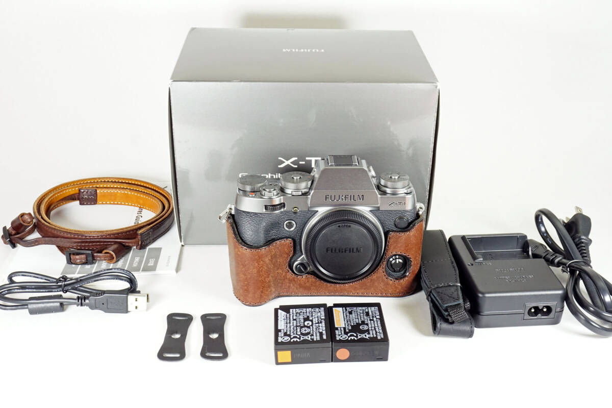 ☆FUJIFILM X-T30 ボディ☆極上品☆保証付き 家電、AV、カメラ ☆FUJIFILM X-T30 ボディ☆極上品☆保証付き 家電、AV、カメラ