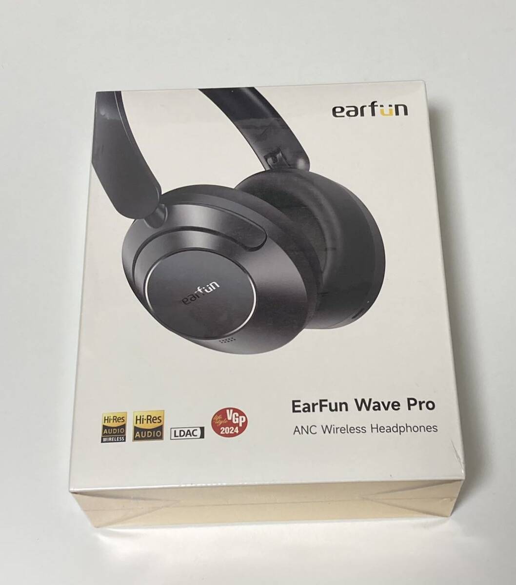 [新品未開封]EarFun Wave Pro_画像1