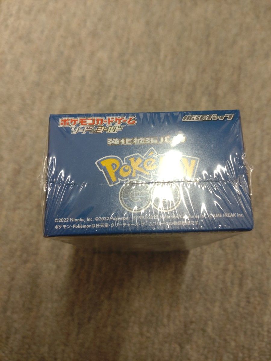 ポケモンGO BOX