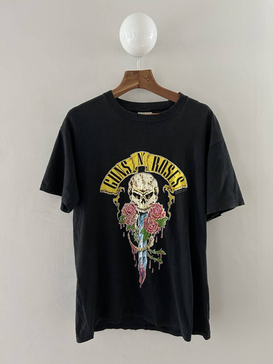 Yahoo!オークション - Guns N' Roses vintage ガンズアンド Yahoo!オークション - Guns N' Roses vintage ガンズアンド