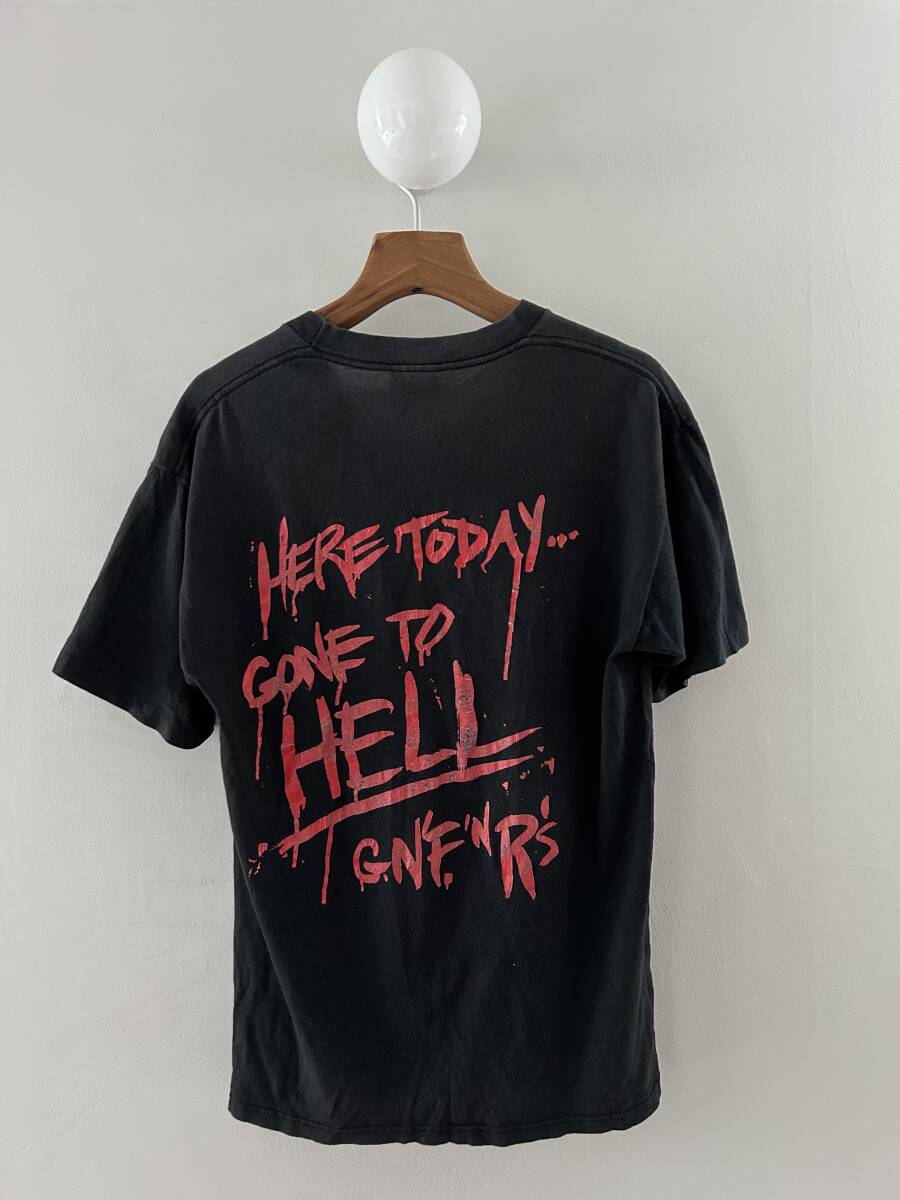 Yahoo!オークション - Guns N' Roses vintage ガンズアンド Yahoo!オークション - Guns N' Roses vintage ガンズアンド
